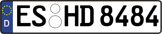 ES-HD8484
