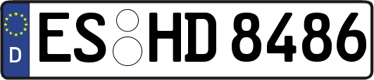 ES-HD8486