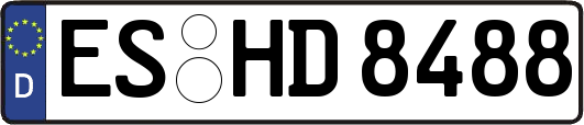 ES-HD8488