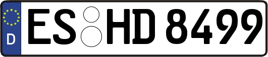 ES-HD8499