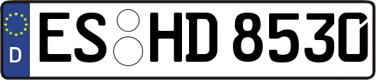 ES-HD8530