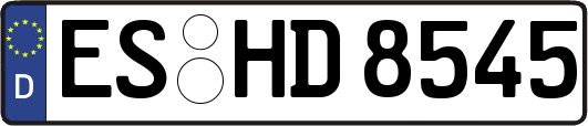 ES-HD8545
