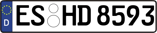 ES-HD8593