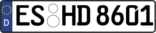 ES-HD8601