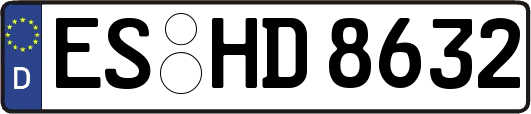 ES-HD8632