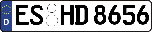 ES-HD8656