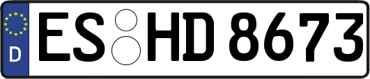 ES-HD8673