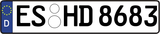 ES-HD8683