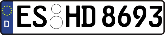 ES-HD8693