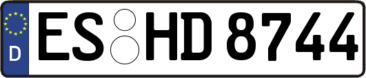 ES-HD8744