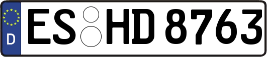 ES-HD8763