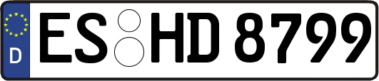 ES-HD8799