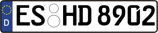 ES-HD8902