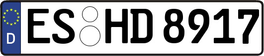 ES-HD8917
