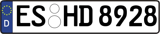 ES-HD8928