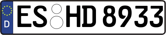ES-HD8933