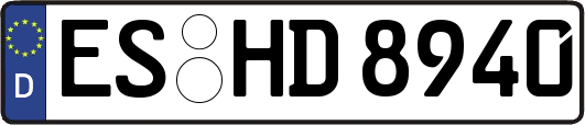 ES-HD8940