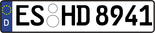 ES-HD8941