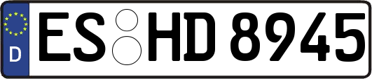 ES-HD8945