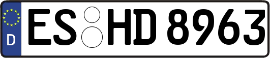 ES-HD8963