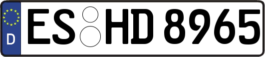 ES-HD8965
