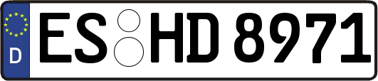 ES-HD8971