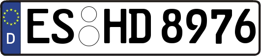 ES-HD8976
