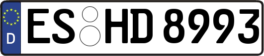 ES-HD8993