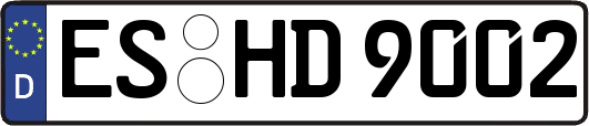 ES-HD9002