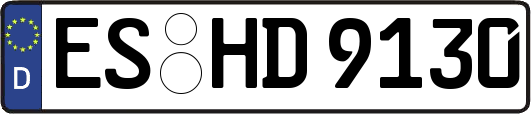 ES-HD9130