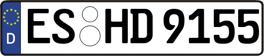 ES-HD9155