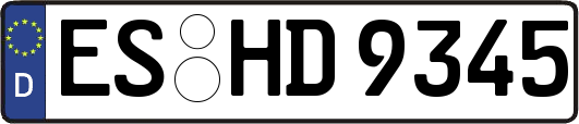 ES-HD9345
