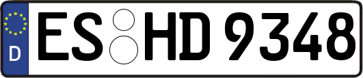 ES-HD9348