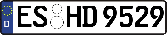 ES-HD9529