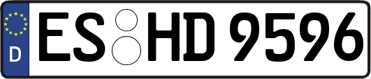 ES-HD9596