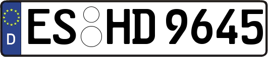 ES-HD9645