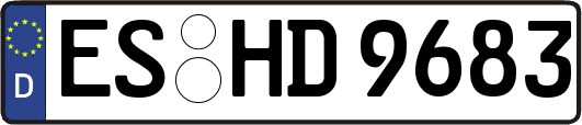 ES-HD9683