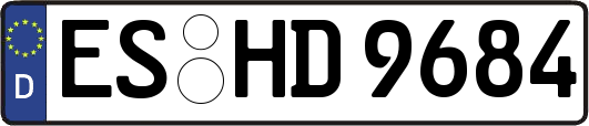 ES-HD9684