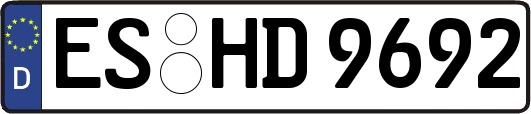 ES-HD9692