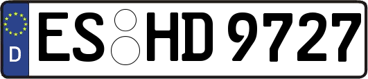 ES-HD9727