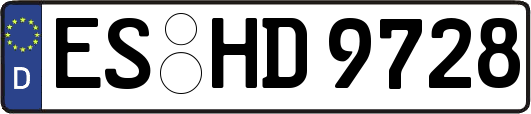 ES-HD9728