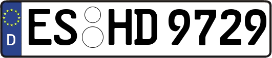 ES-HD9729