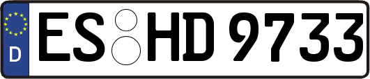 ES-HD9733