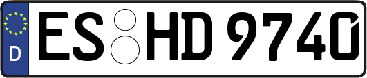 ES-HD9740