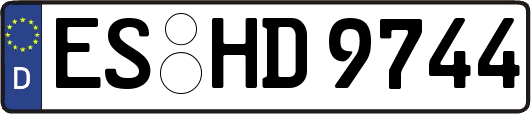 ES-HD9744