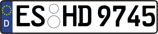 ES-HD9745