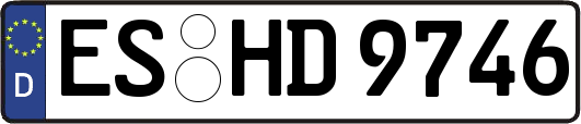 ES-HD9746