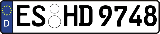 ES-HD9748