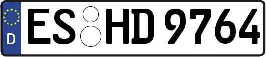ES-HD9764