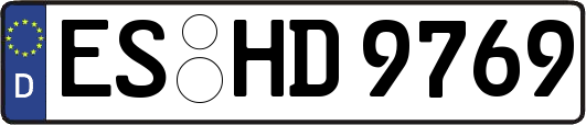 ES-HD9769